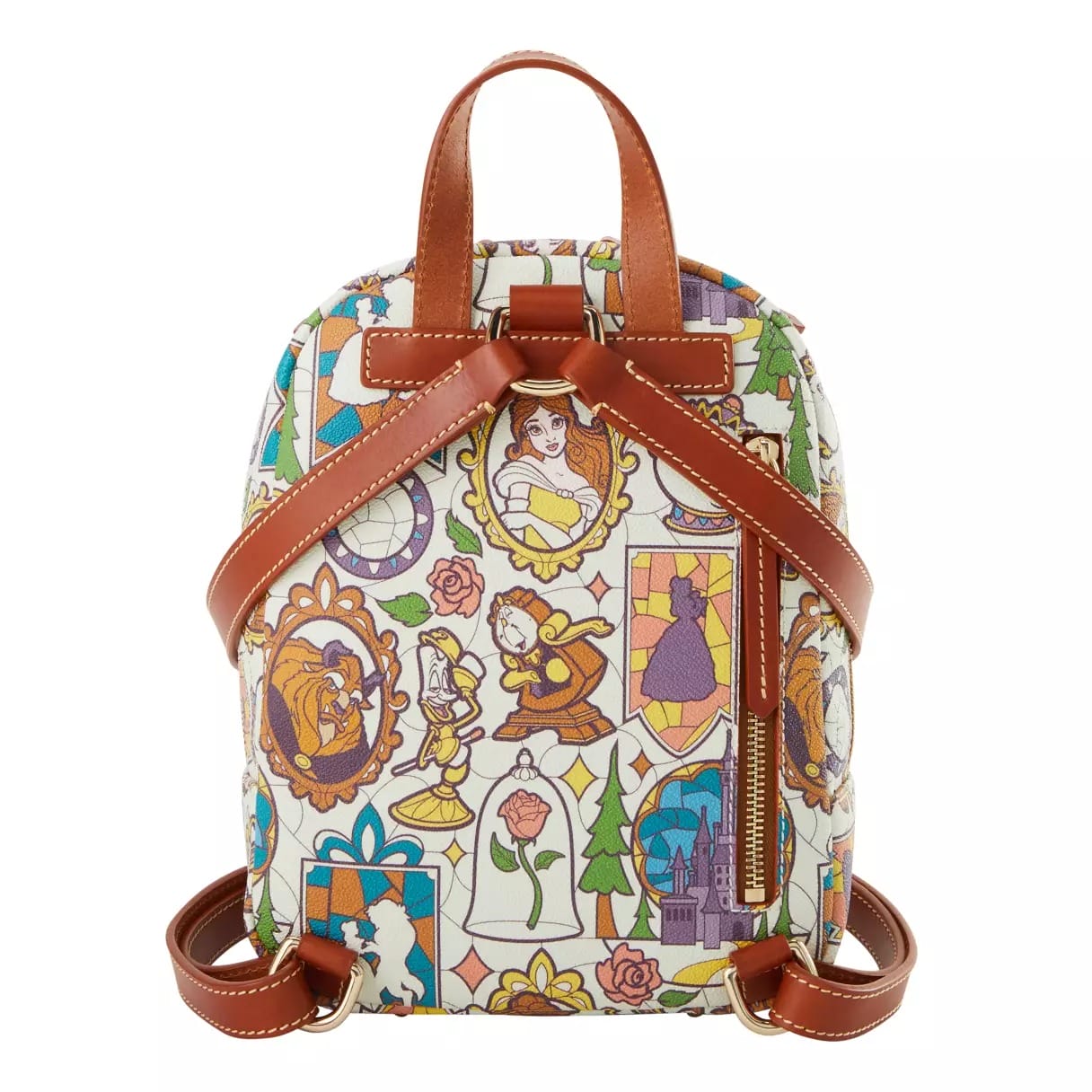 New Beauty and the Beast Dooney & Bourke Ear Headband, Backpack Available Online