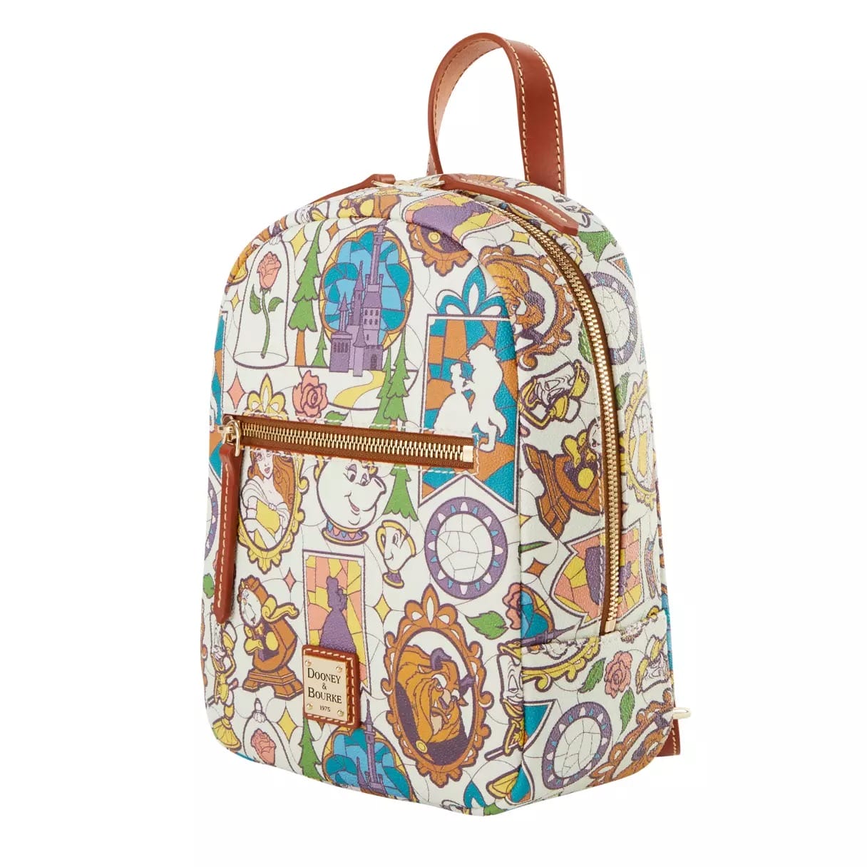 New Beauty and the Beast Dooney & Bourke Ear Headband, Backpack Available Online