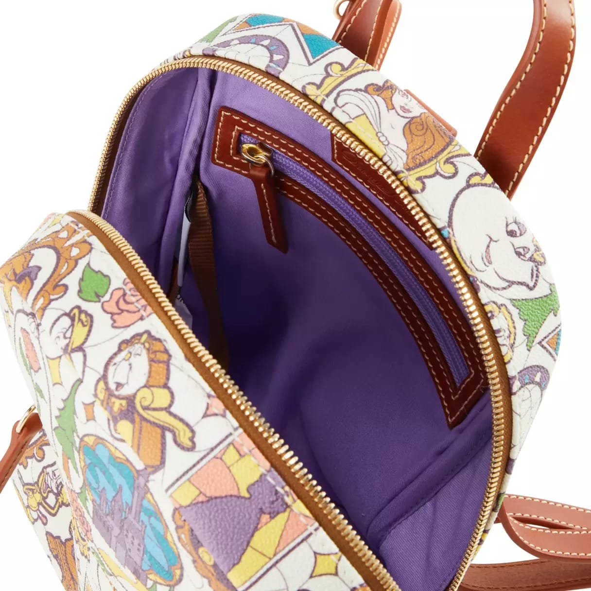 New Beauty and the Beast Dooney & Bourke Ear Headband, Backpack Available Online