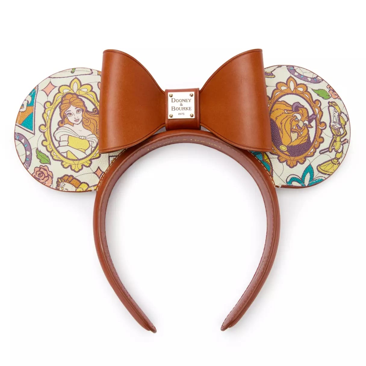 New Beauty and the Beast Dooney & Bourke Ear Headband, Backpack Available Online