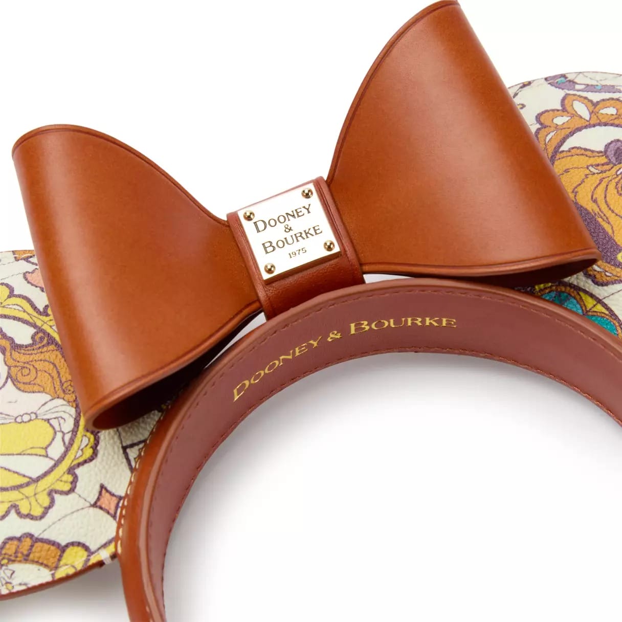New Beauty and the Beast Dooney & Bourke Ear Headband, Backpack Available Online