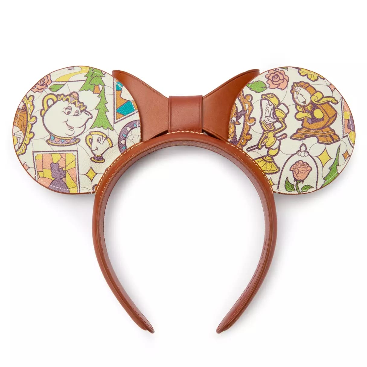 New Beauty and the Beast Dooney & Bourke Ear Headband, Backpack Available Online
