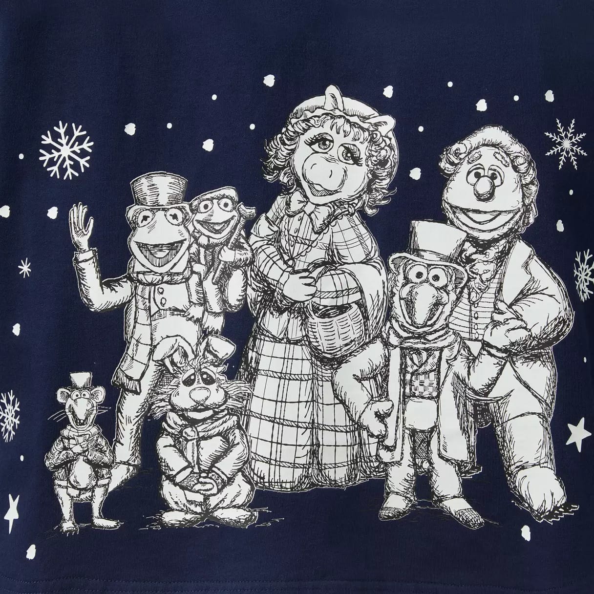 The Muppet Christmas Carol Spirit Jersey Available Online
