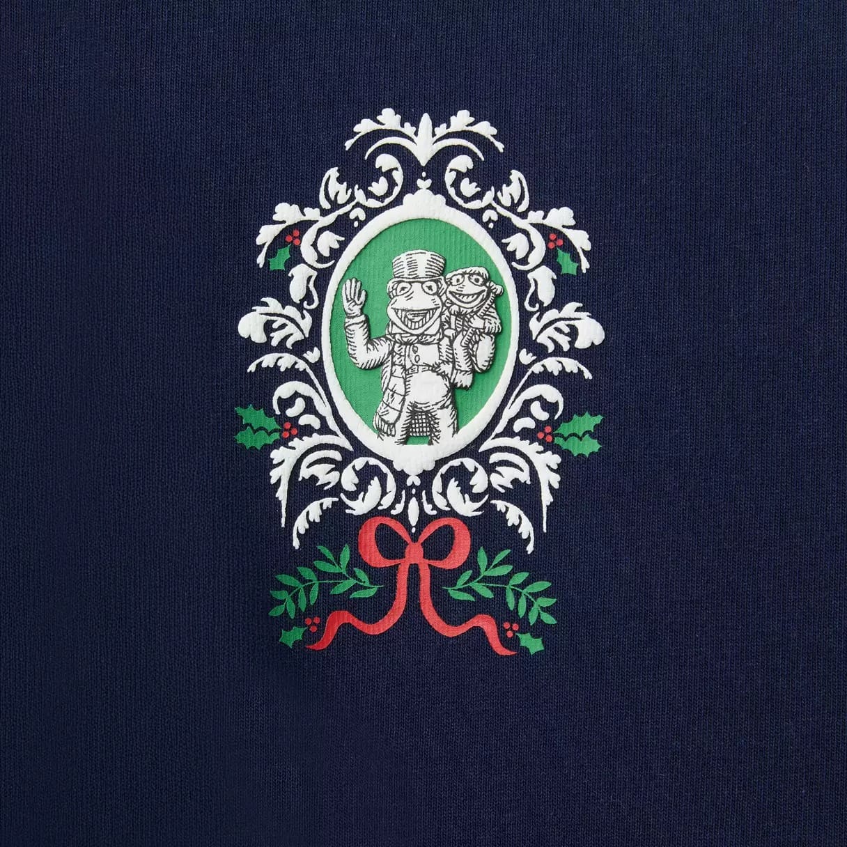 The Muppet Christmas Carol Spirit Jersey Available Online