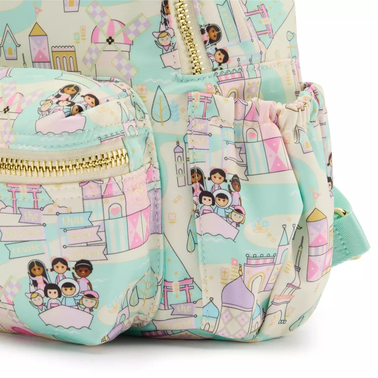 New "it's a small world" Collection by Stoney Clover Lane Available Online