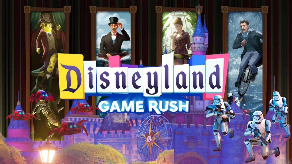 Disney Parks Arrives in Fortnite for the First Time Ever