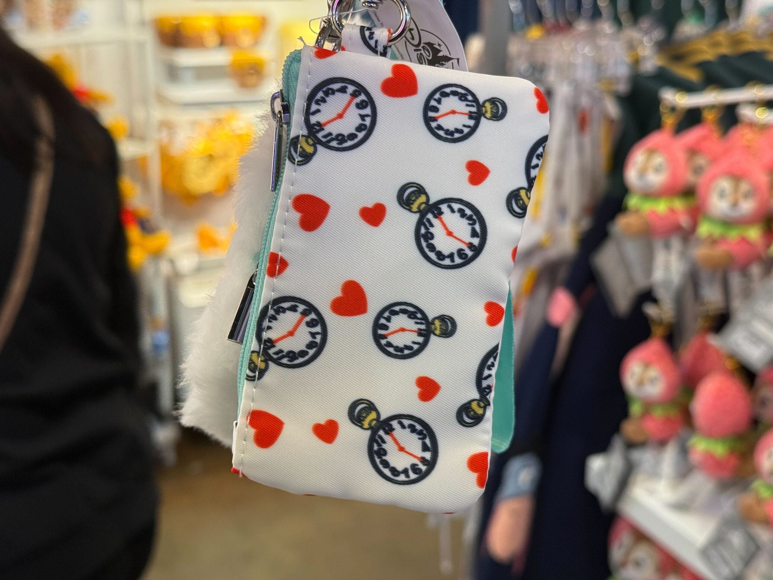 White Rabbit Coin Purse bag