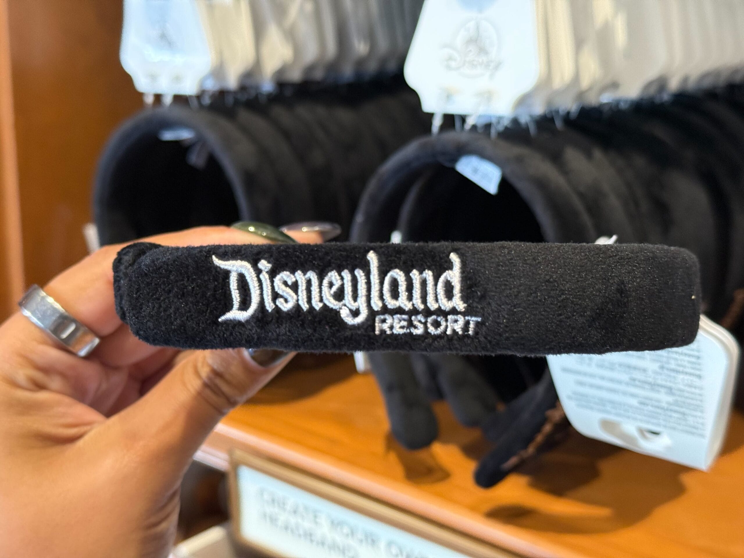 Disneyland Introduces New Base Headband for Create-Your-Own Plush Headband