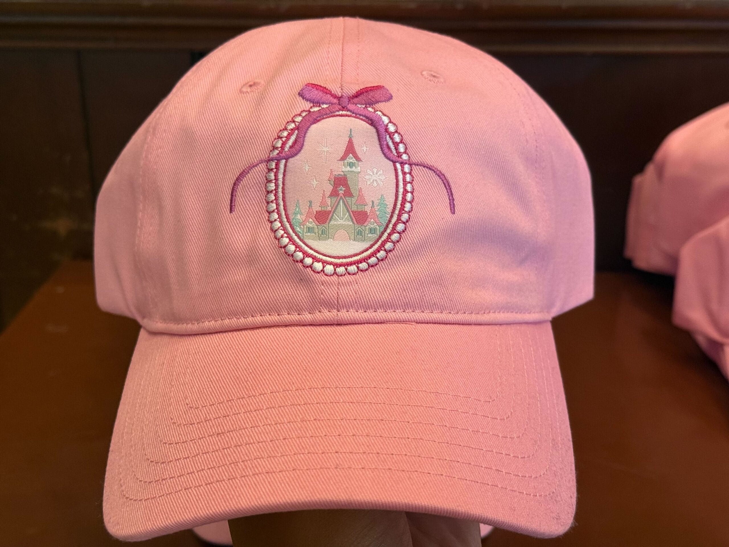 The Pastel Holiday Trend Collection is now available at Disneyland Resort.