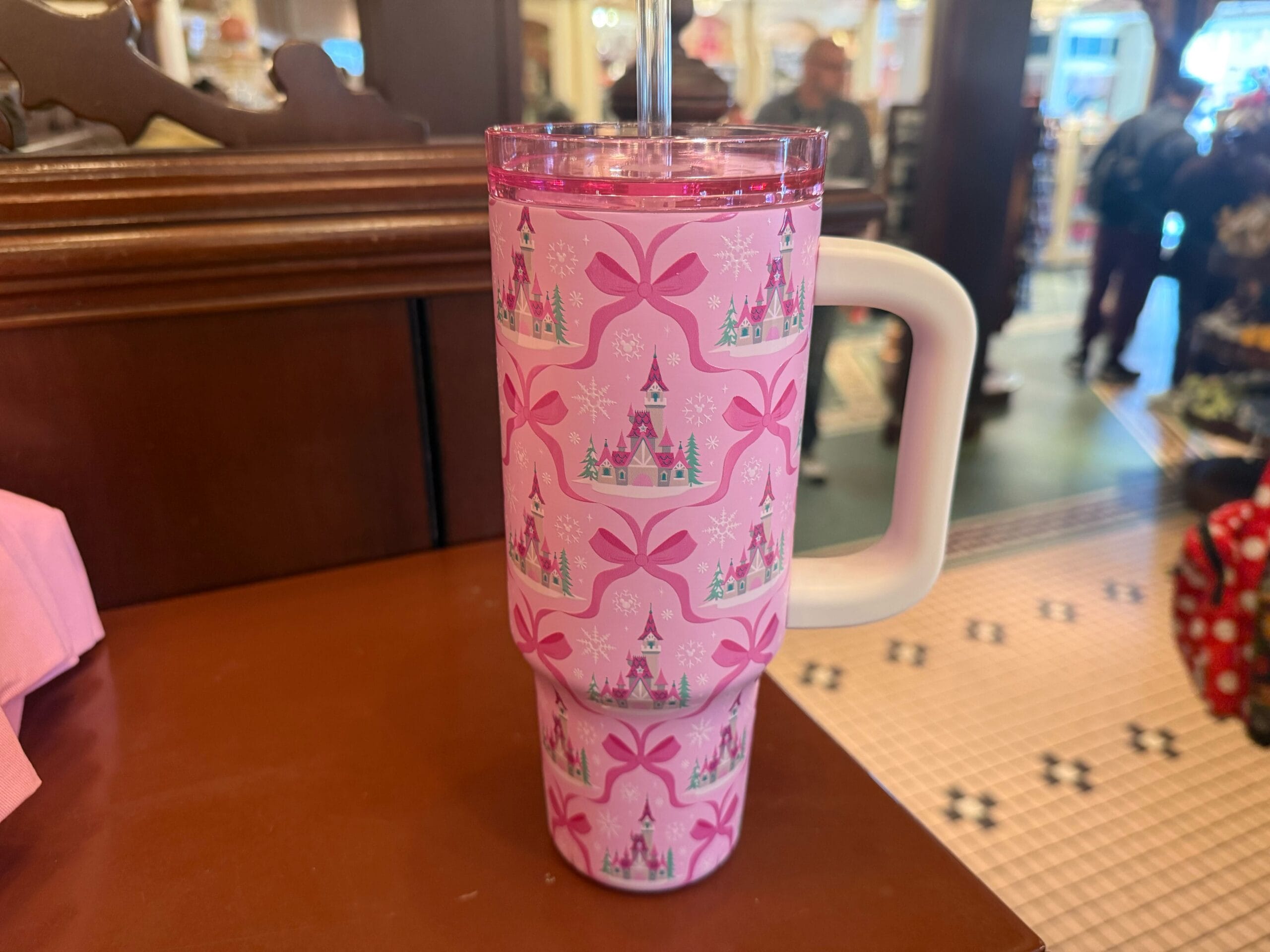 The Pastel Holiday Trend Collection is now available at Disneyland Resort.