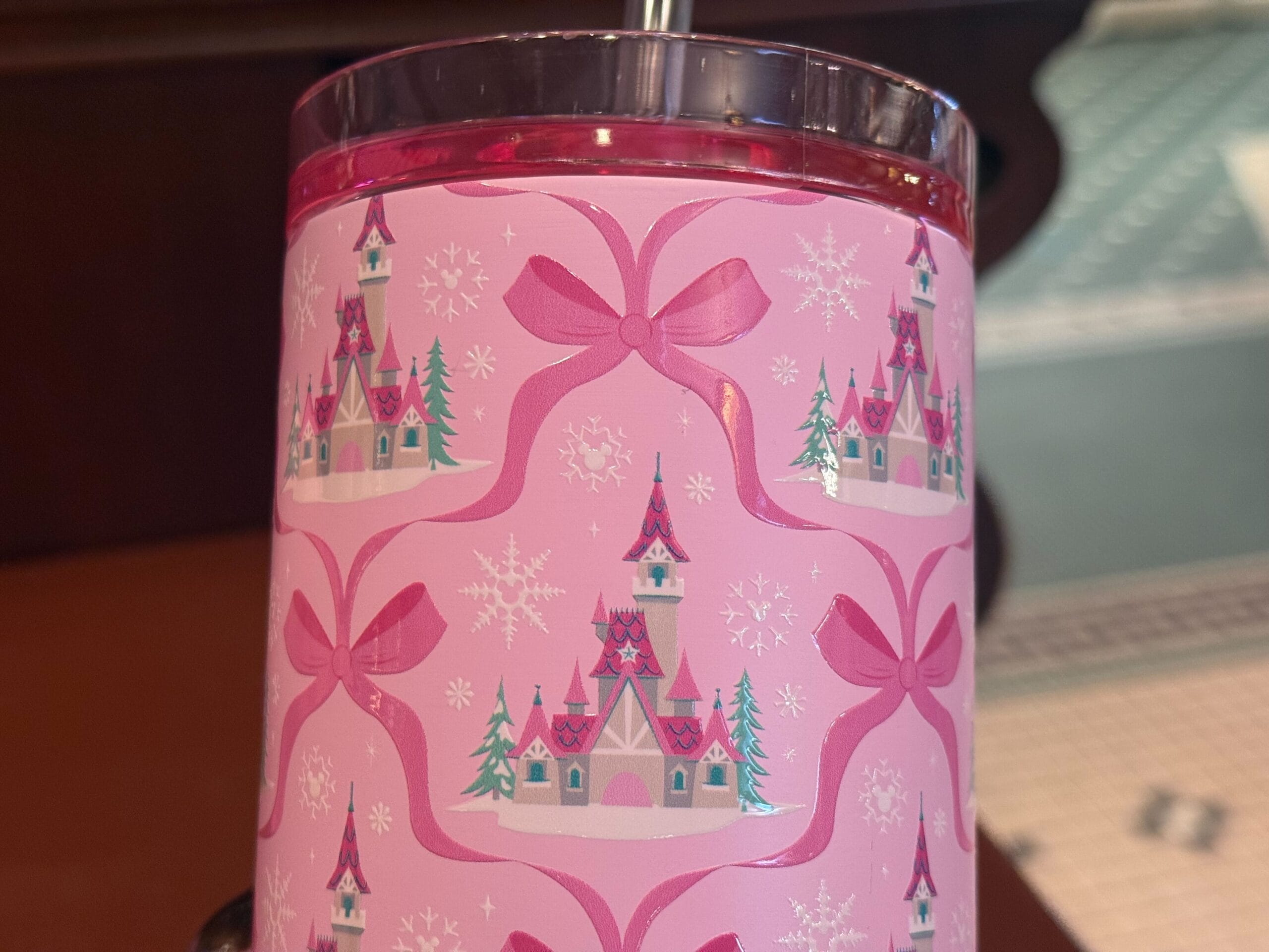 The Pastel Holiday Trend Collection is now available at Disneyland Resort.