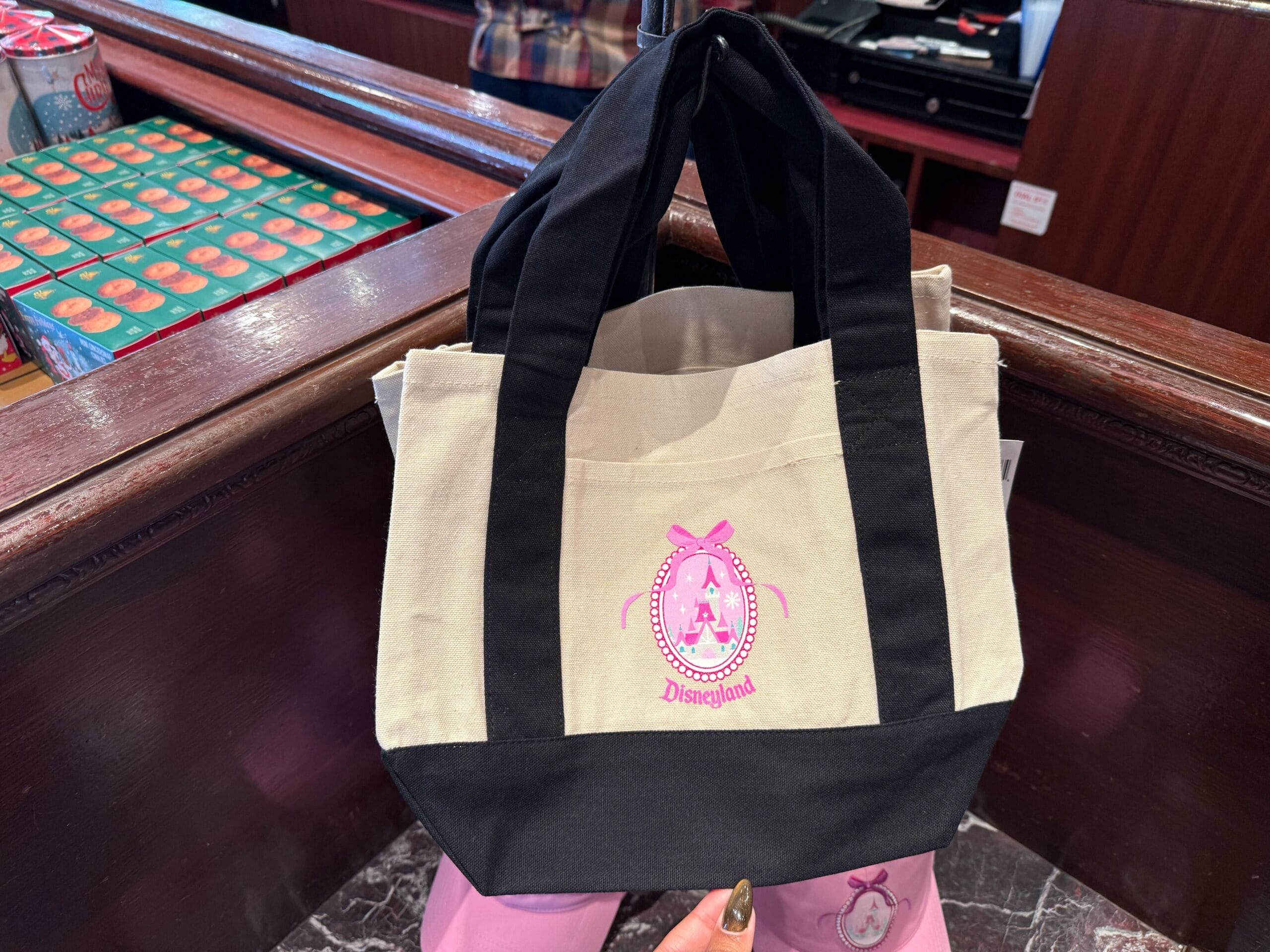 The Pastel Holiday Trend Collection is now available at Disneyland Resort.