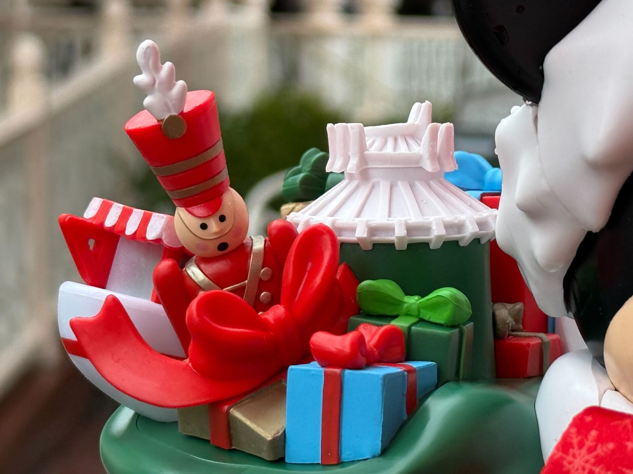 Santa Mickey Sipper Arrives at Disneyland Resort