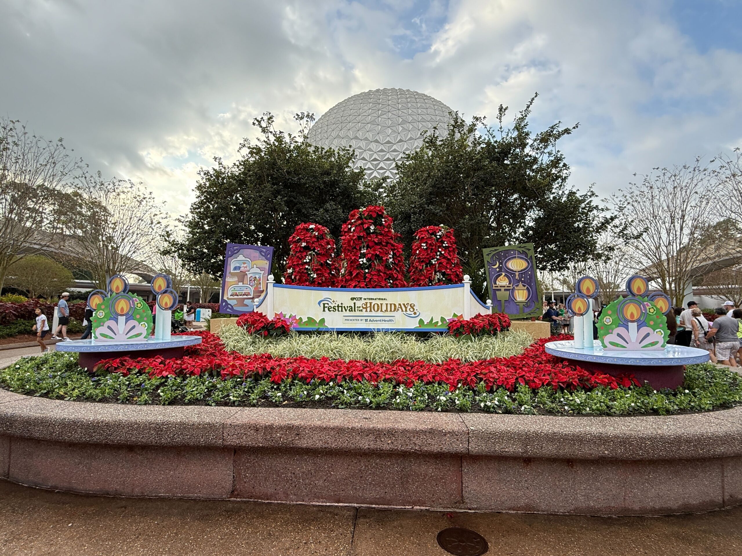 Full Guide to 2025 EPCOT International Festival of the Holidays