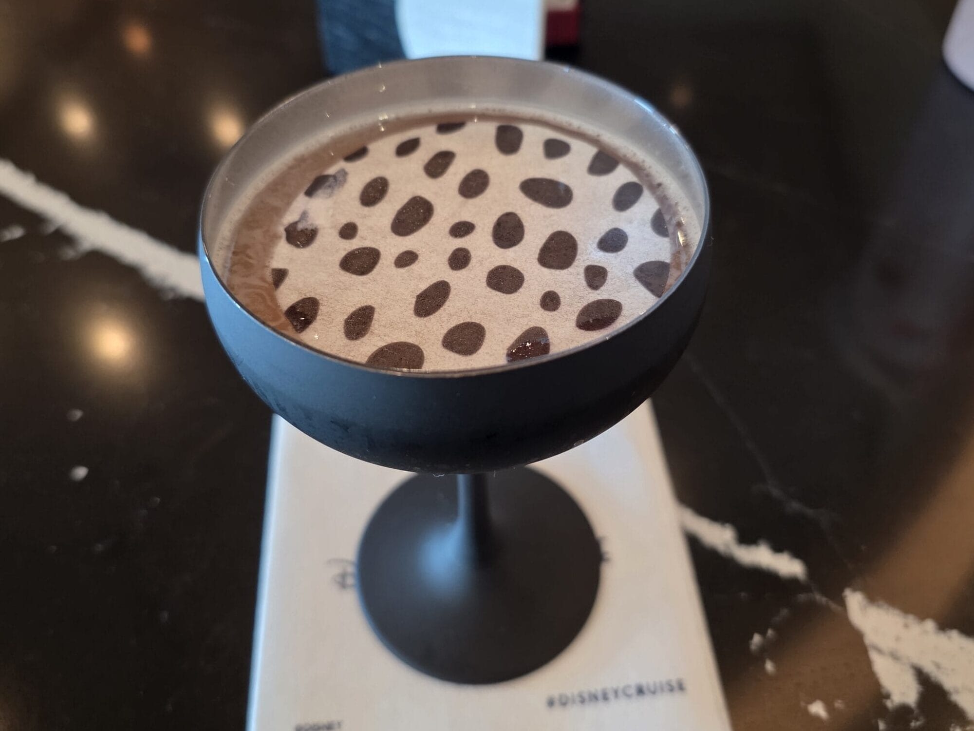 REVIEW: De Vil's Piano Lounge on the Disney Destiny Hits All the Right Notes