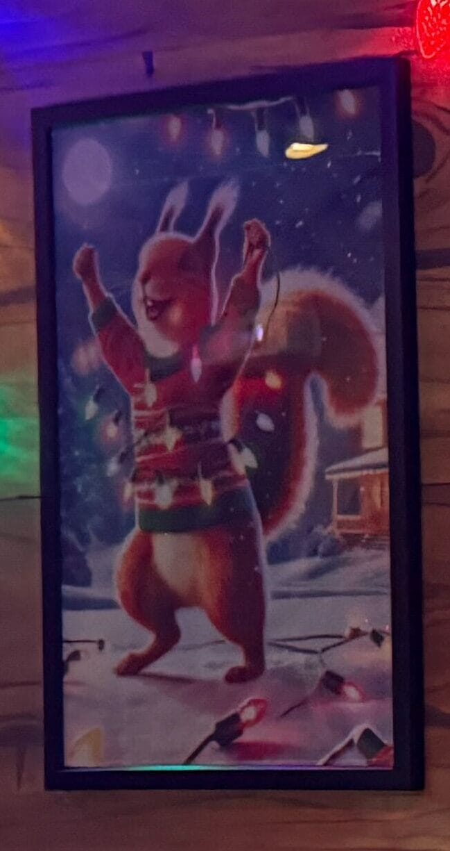 AI art coconut club 3