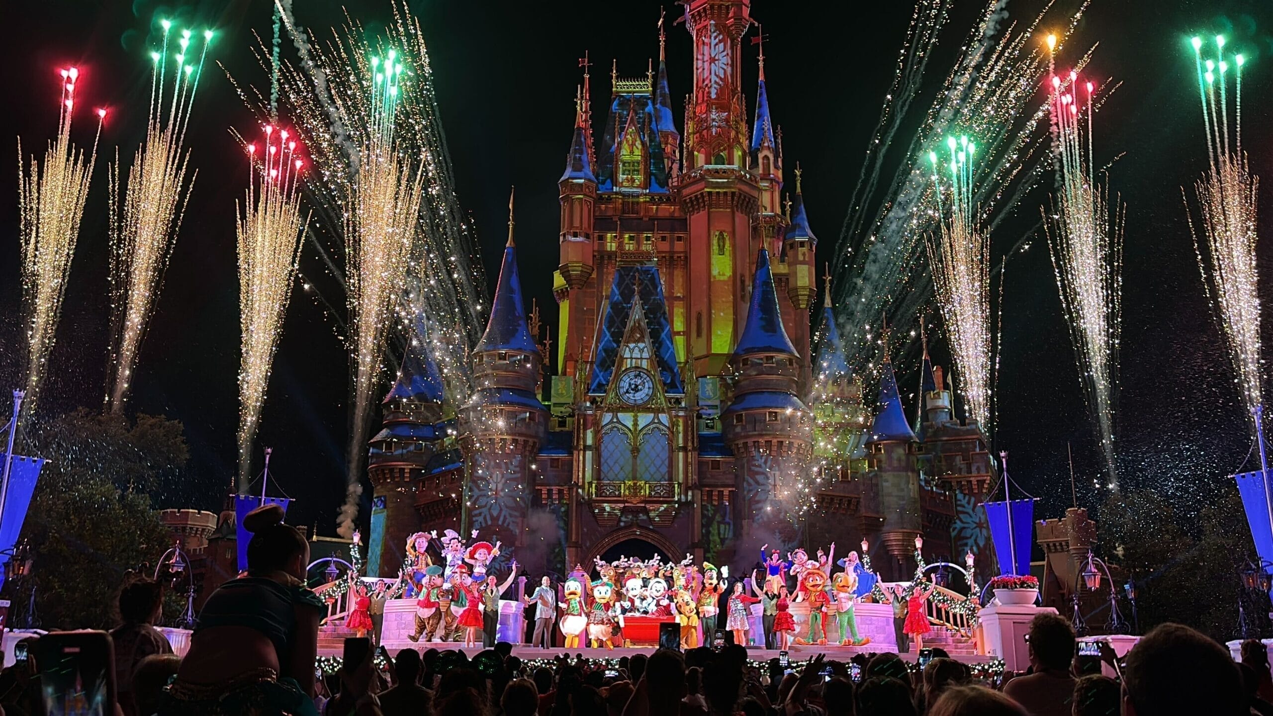Another Mickey’s Very Merry Christmas Party Sold Out, Only Four Parties With Tickets Remain