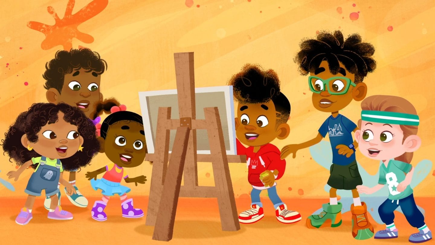 Disney Children's & Family Emmy Award Nominations