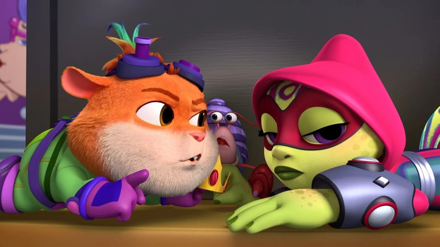 Disney Nominated for Record-Breaking 103 Children's & Family Emmy Awards