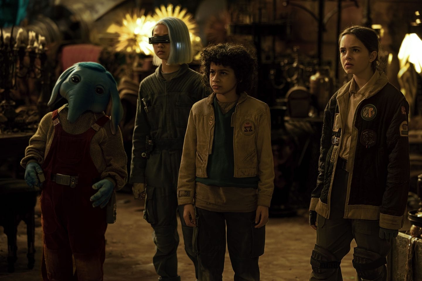 Disney Nominated for Record-Breaking 103 Children's & Family Emmy Awards