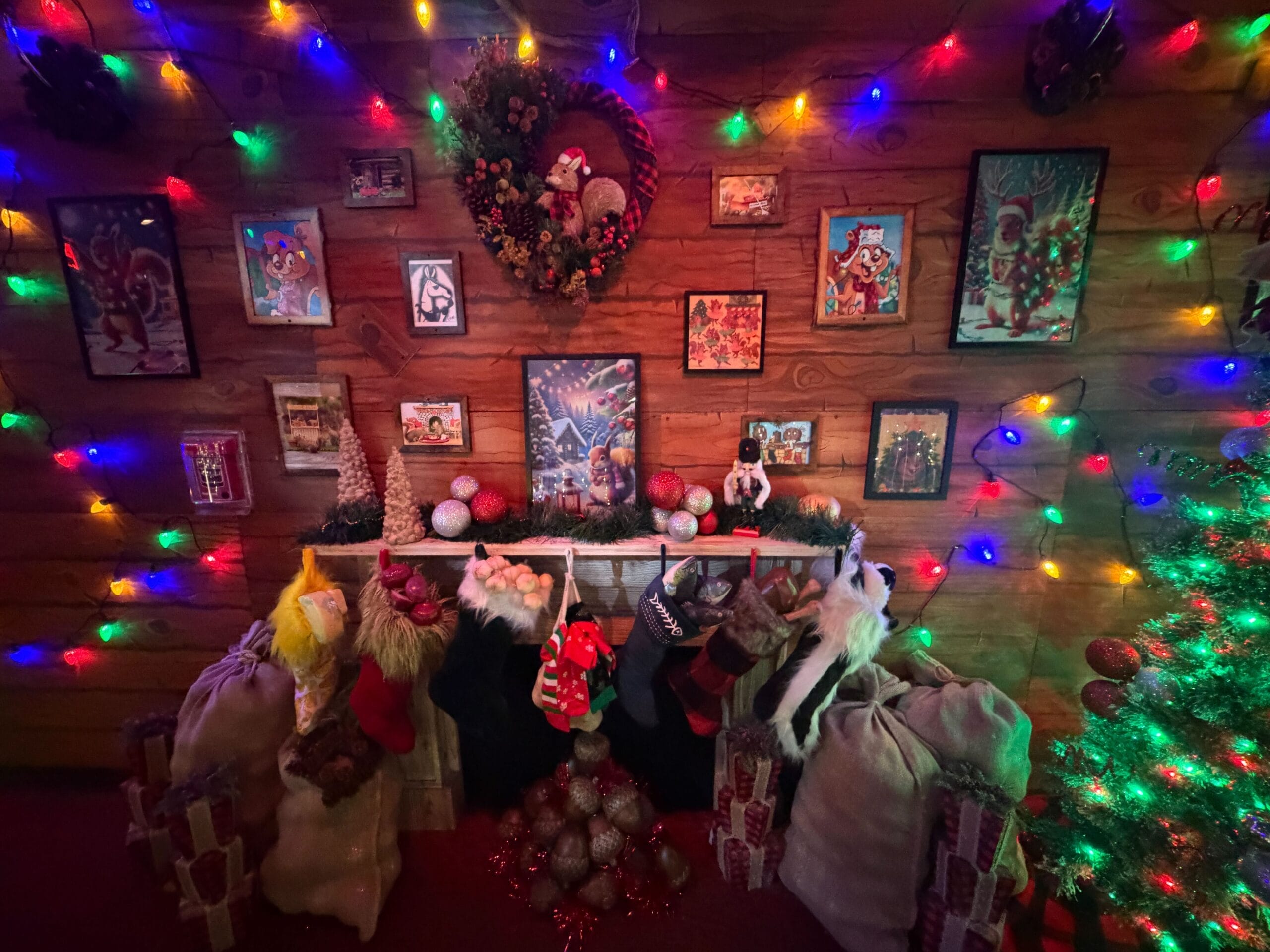 original picture of the AI art