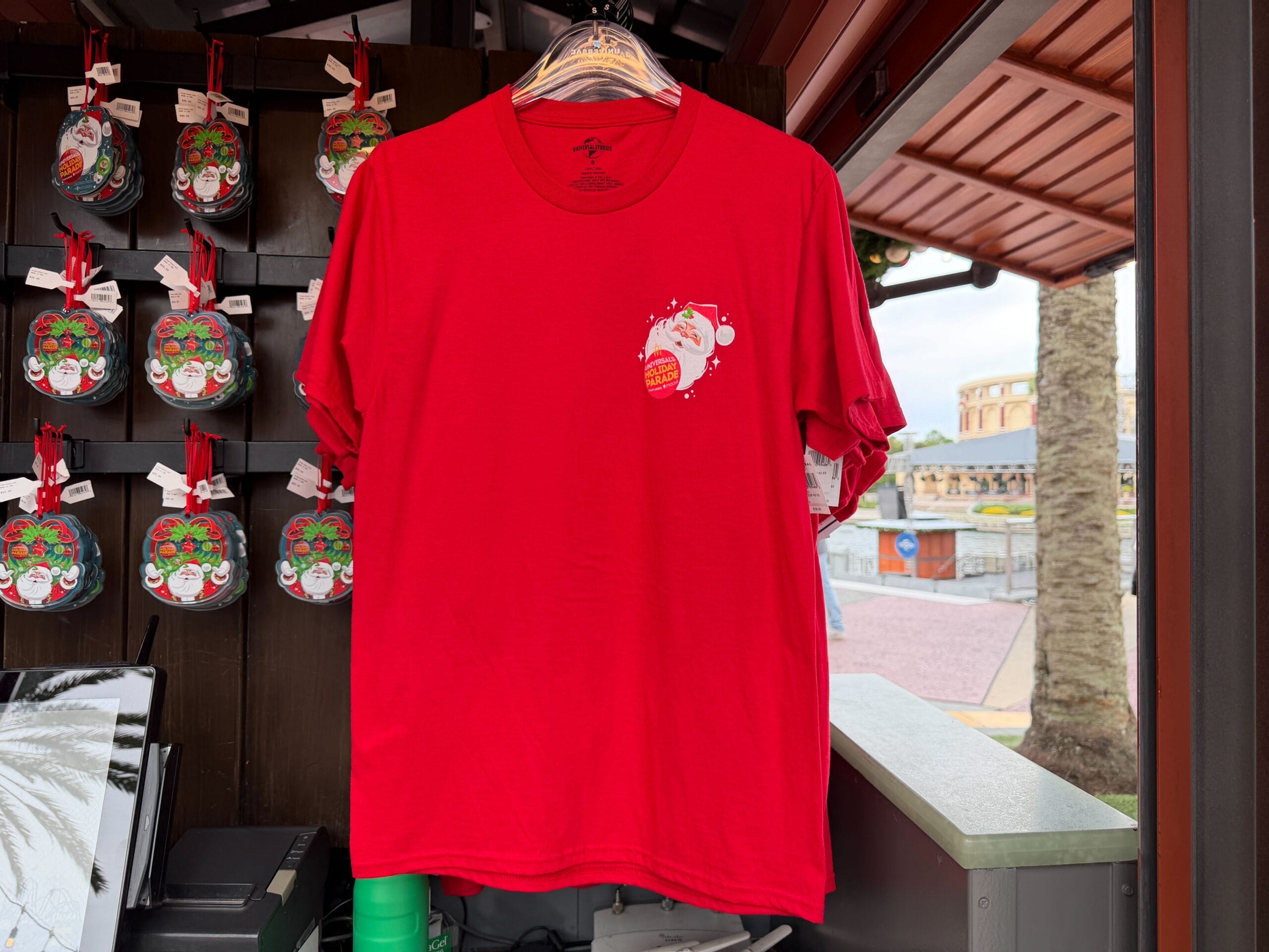 Universal Orlando Resort's Holiday Parade merchandise