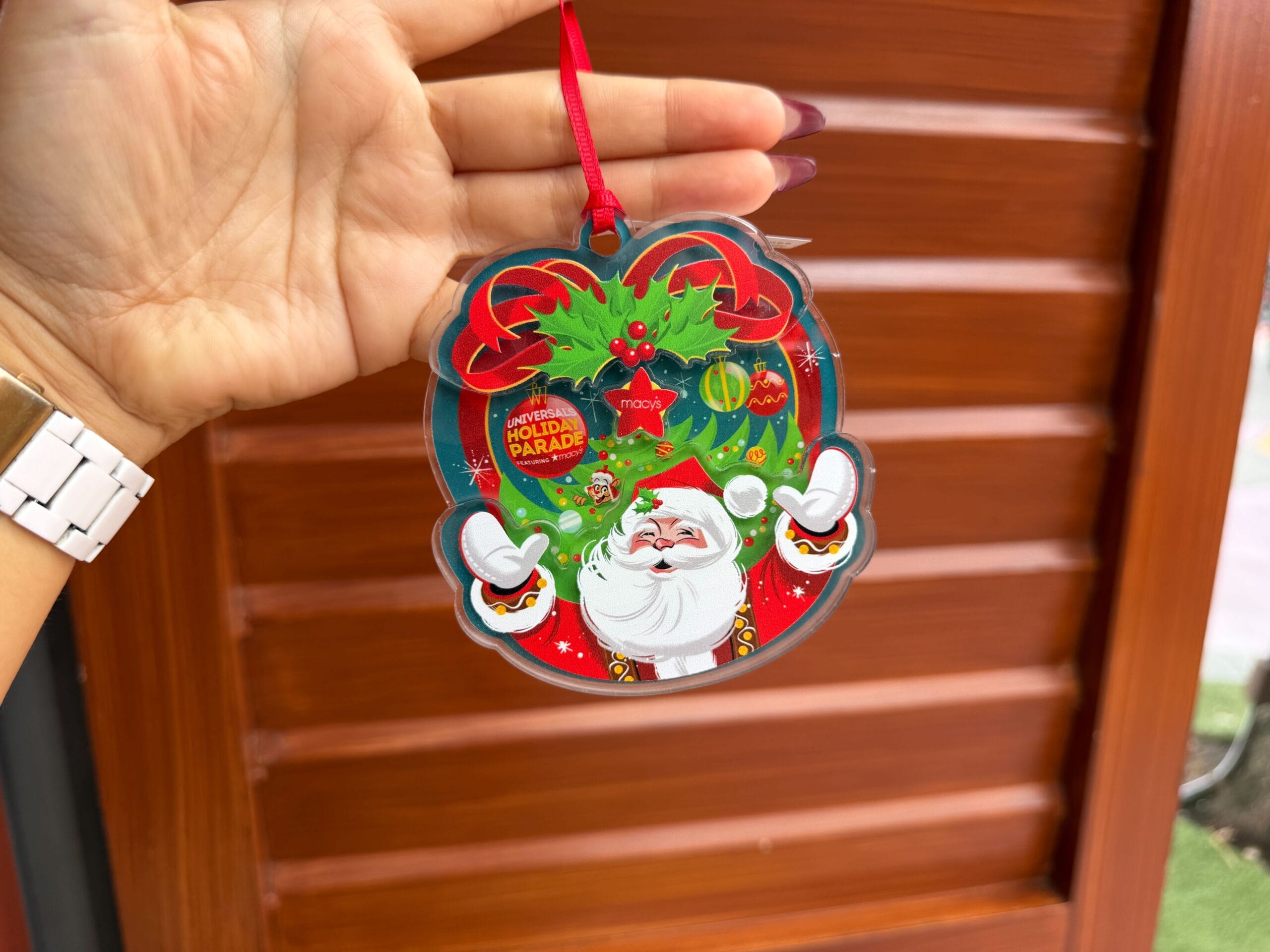 Universal Orlando Resort's Holiday Parade merchandise