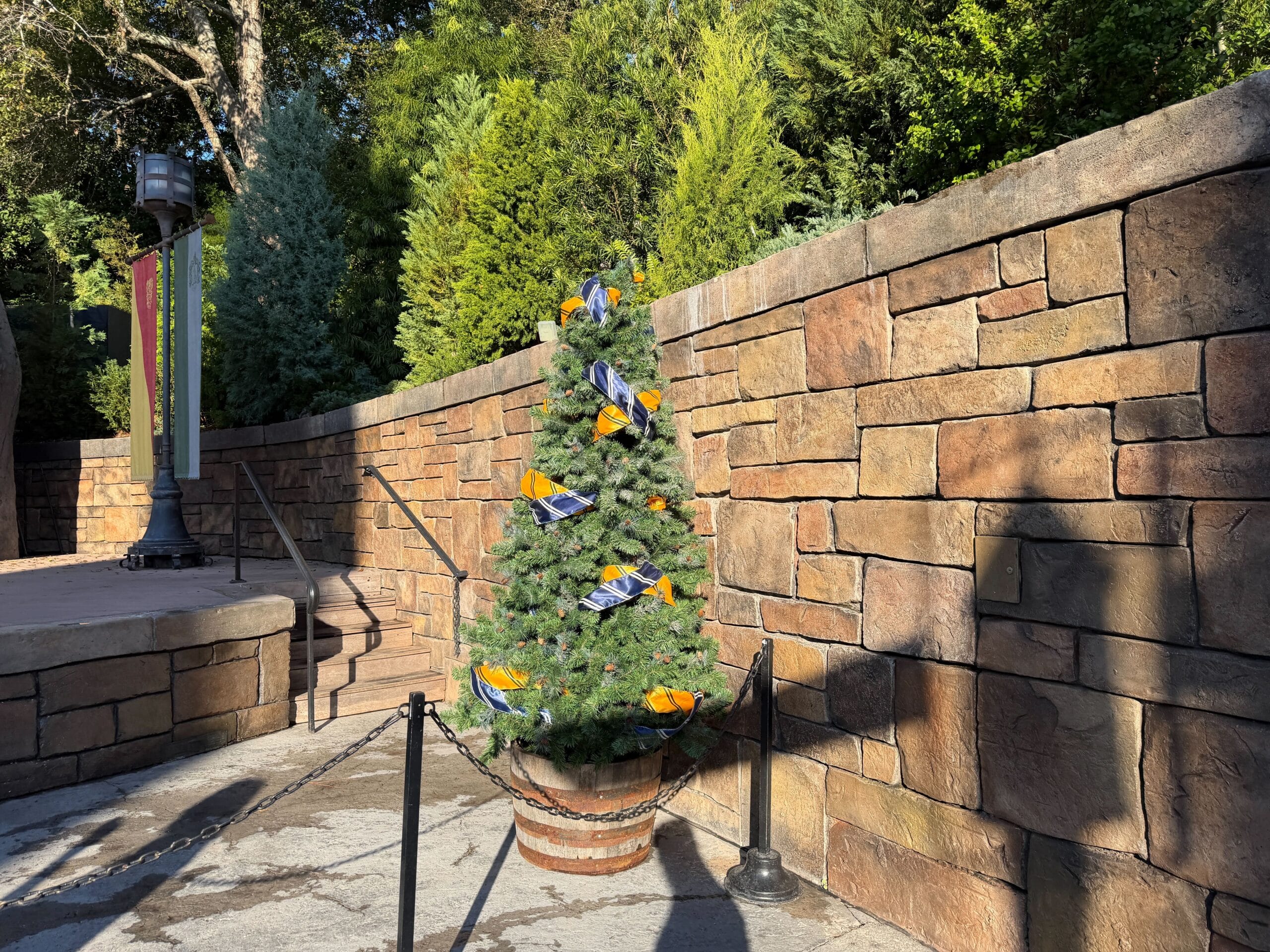 Port of Entry, Seuss Landing, and Hogsmeade at Universal Islands