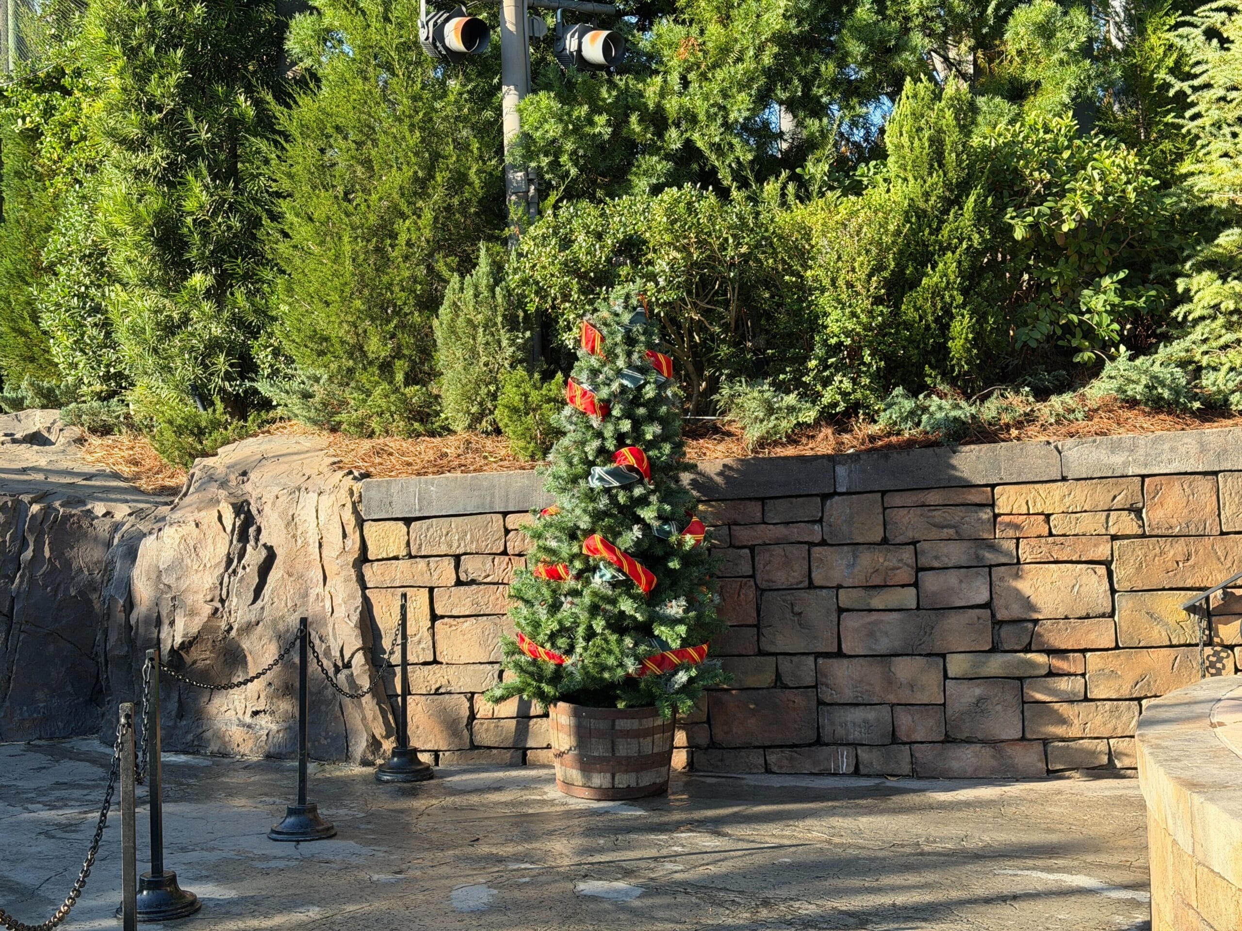 Port of Entry, Seuss Landing, and Hogsmeade at Universal Islands