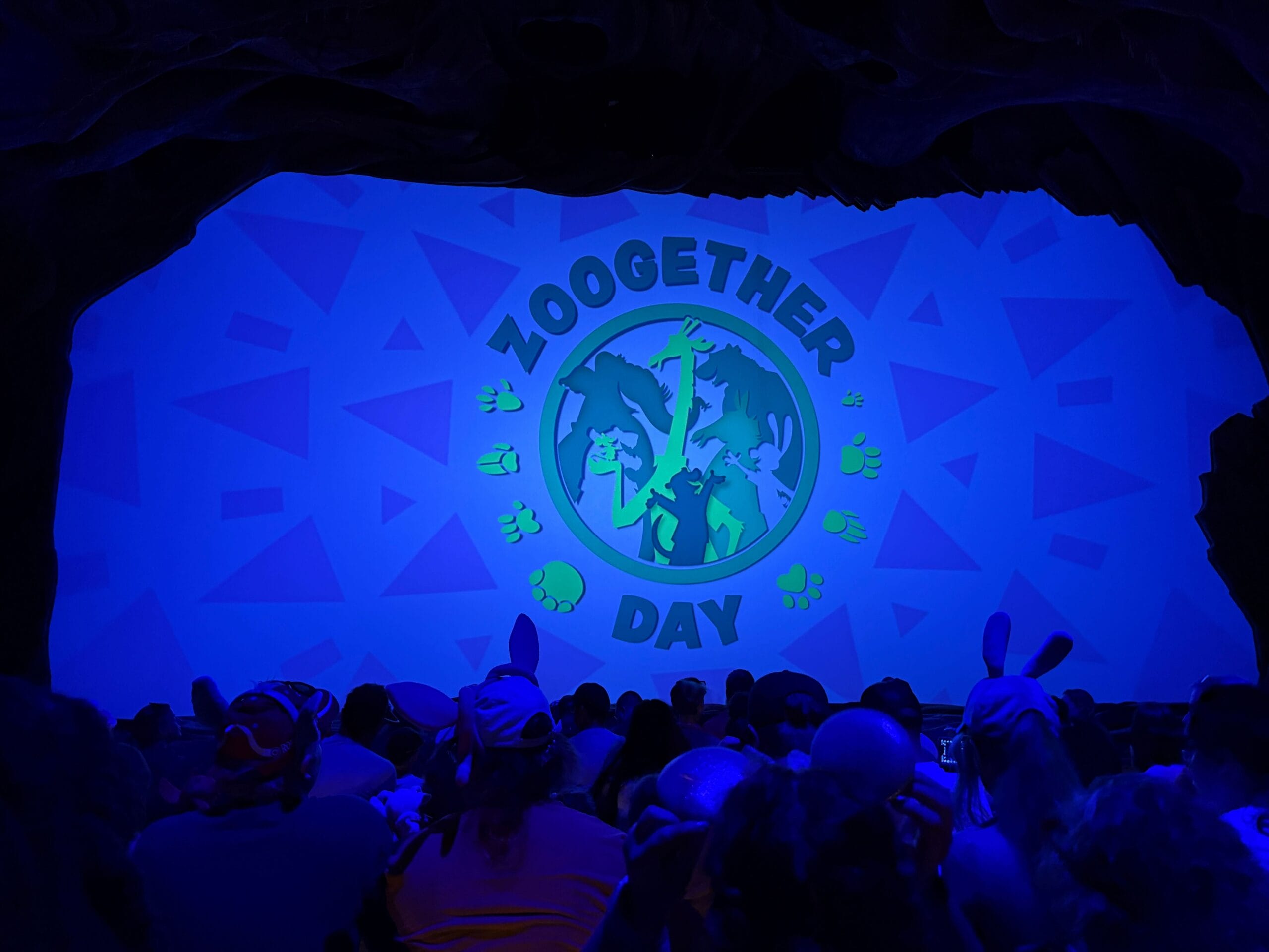 Zootopia Better Zoogether Now Open at Disney's Animal Kingdom Show