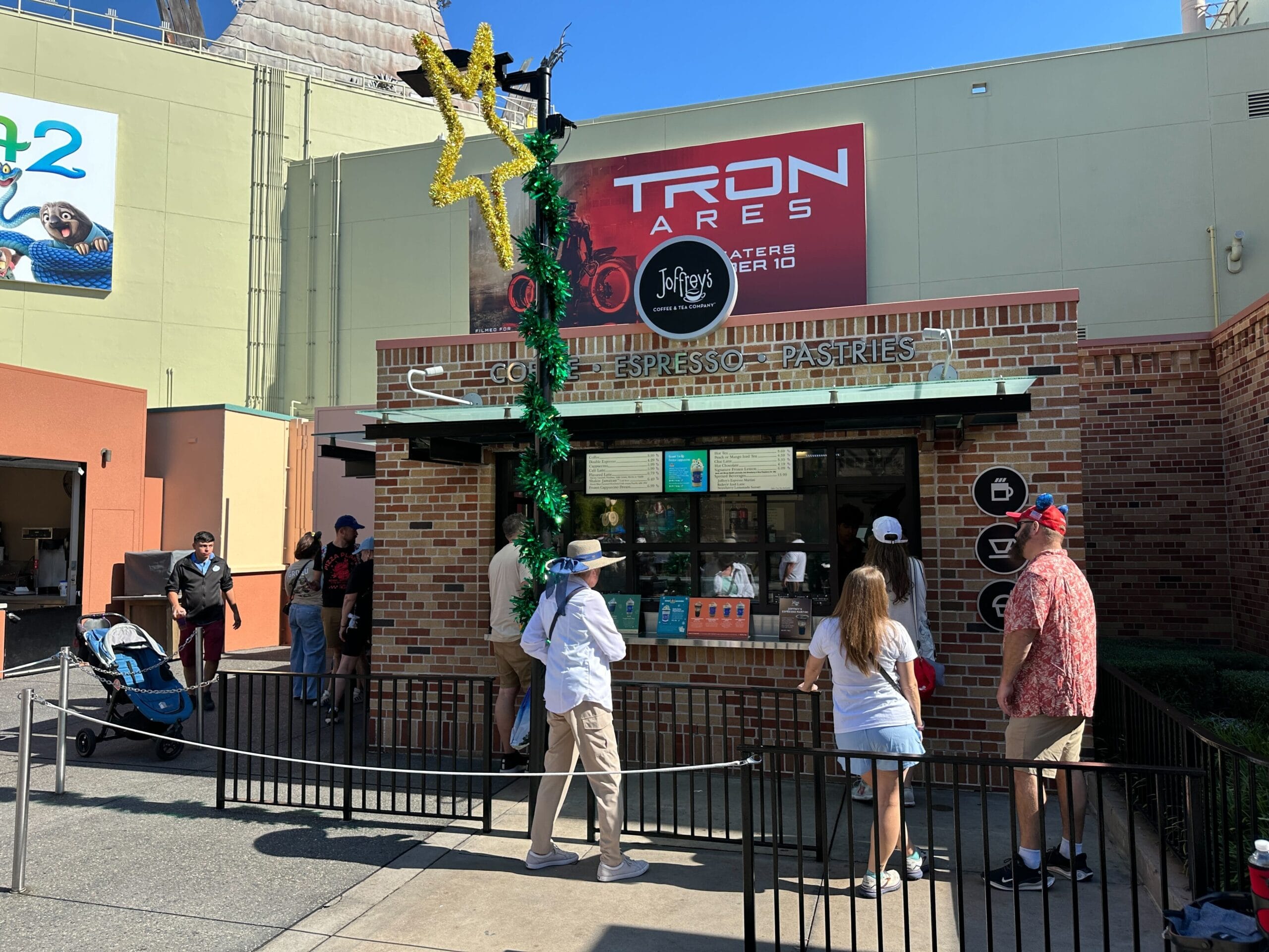 Joffrey's at Hollywood Studios