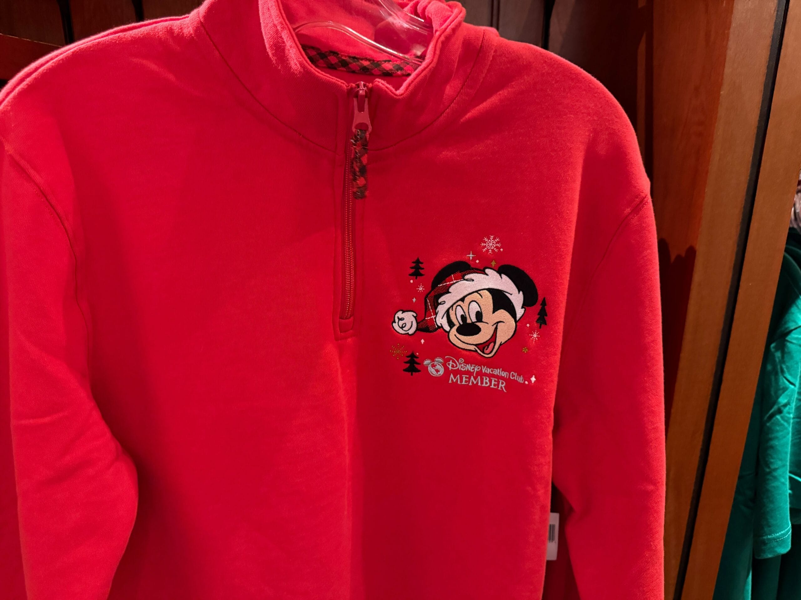 DVC holiday merchandise