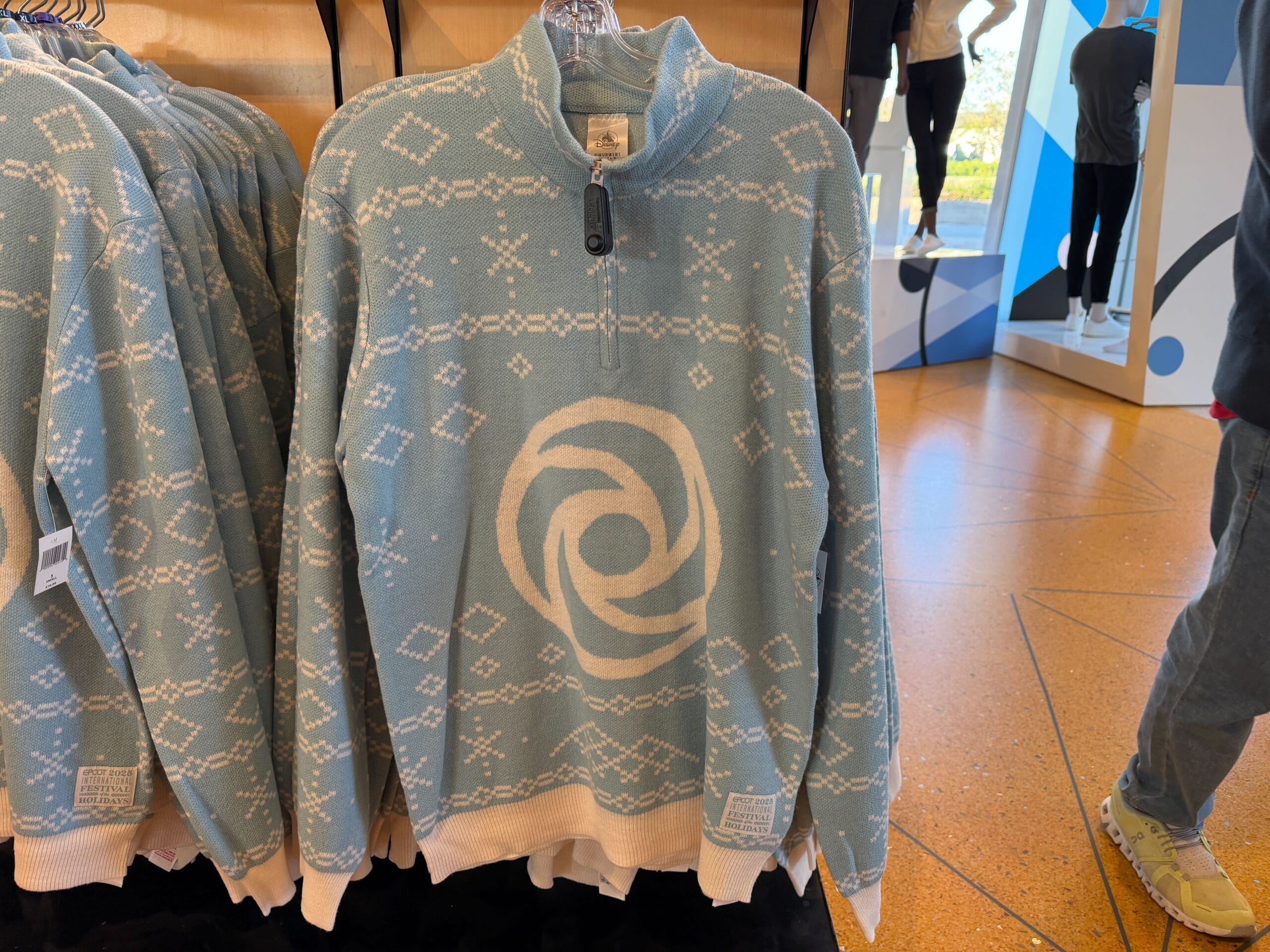 Figment Merchandise at 2025 EPCOT Festival of the Holidays