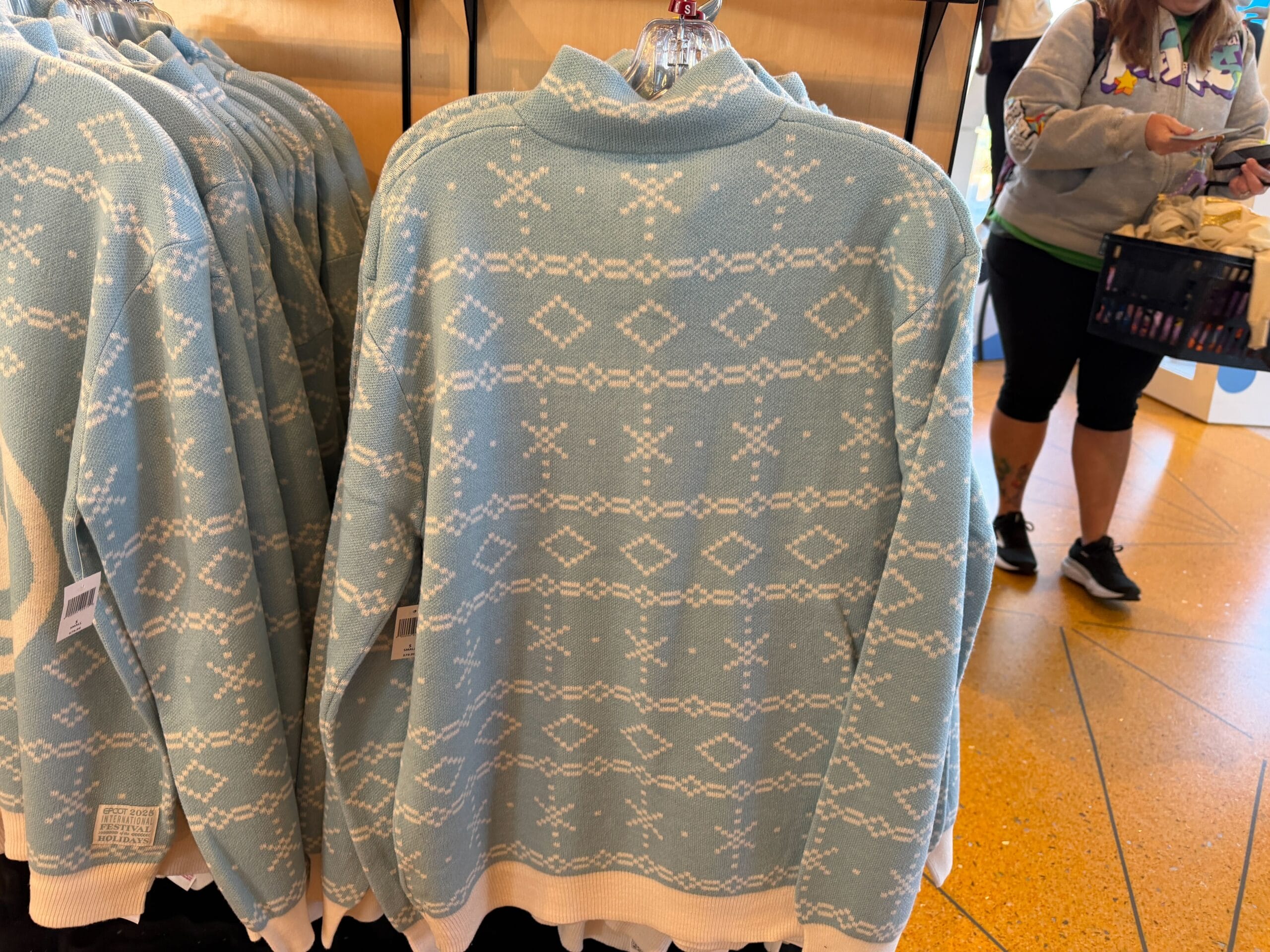 Figment Merchandise at 2025 EPCOT Festival of the Holidays