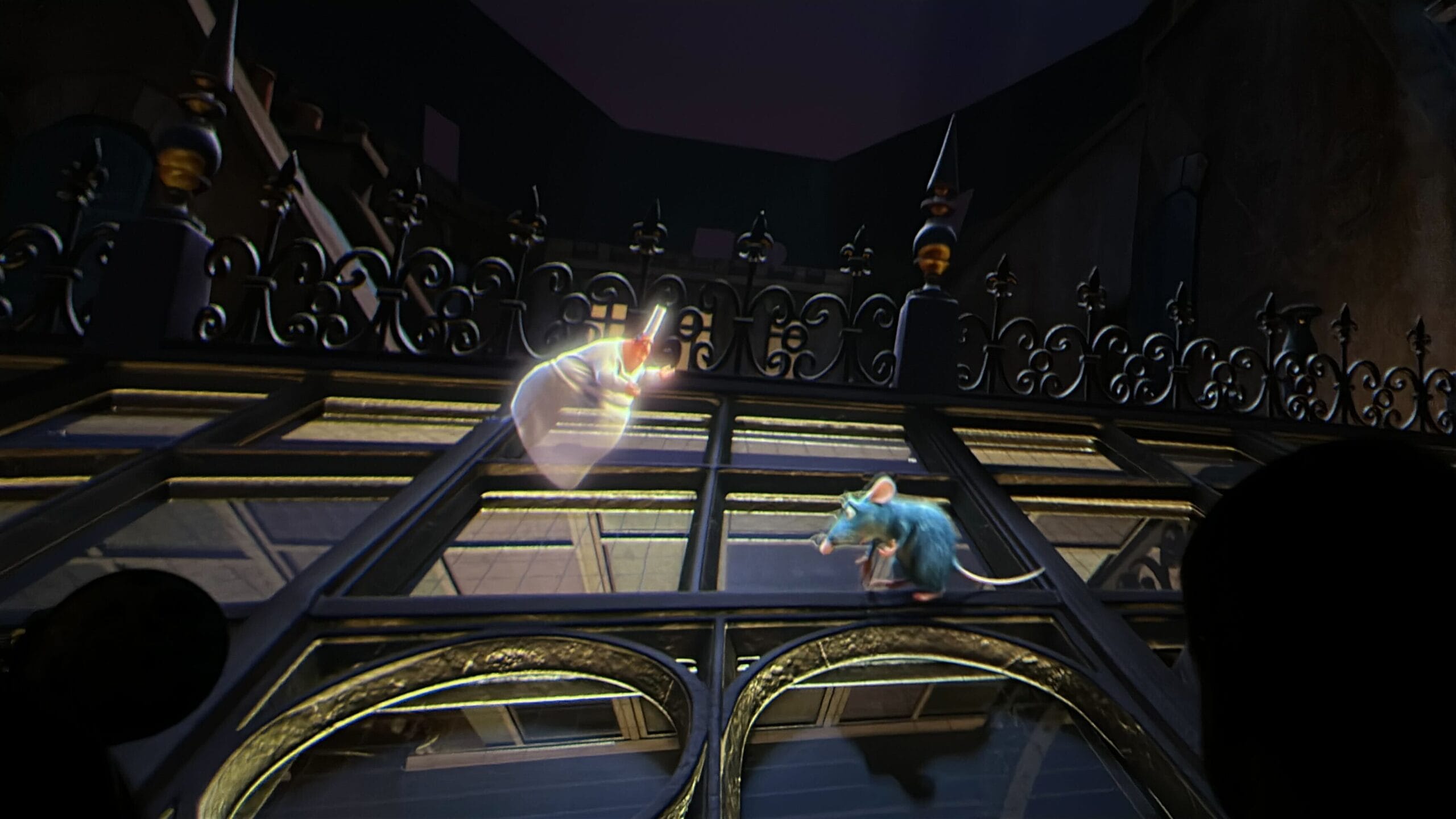 Remy's Ratatouille Adventure Debuts 2D Conversion at Disney World