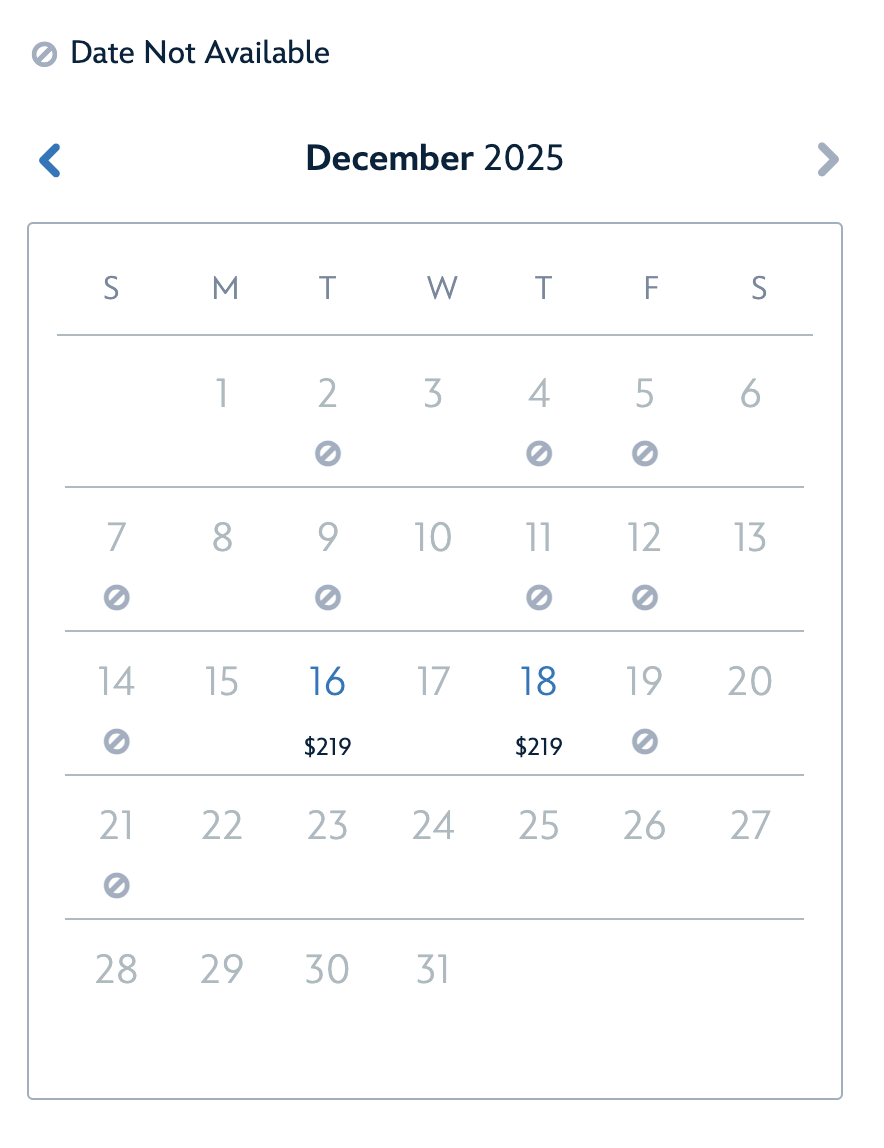 Mickey's Very Merry Christmas Party Tickets Only Available for Two Dates