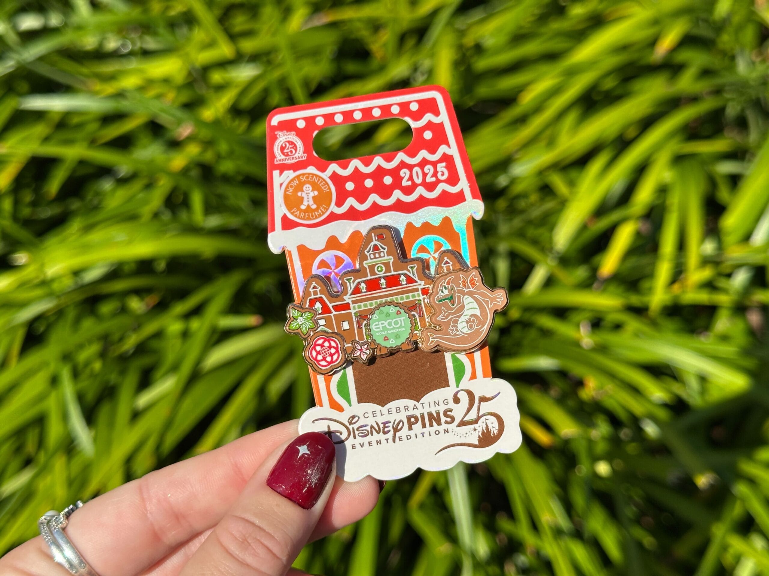 Pin Tuesday at Disney World: Christmas