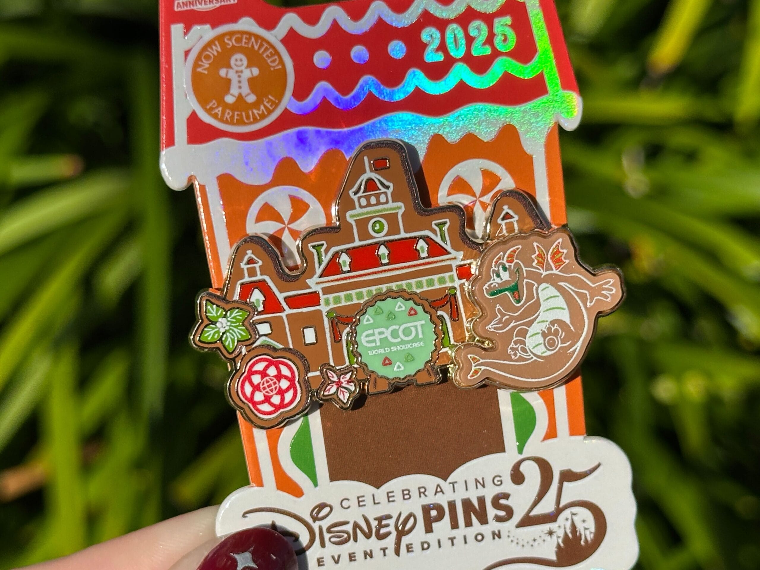 Pin Tuesday at Disney World: Christmas