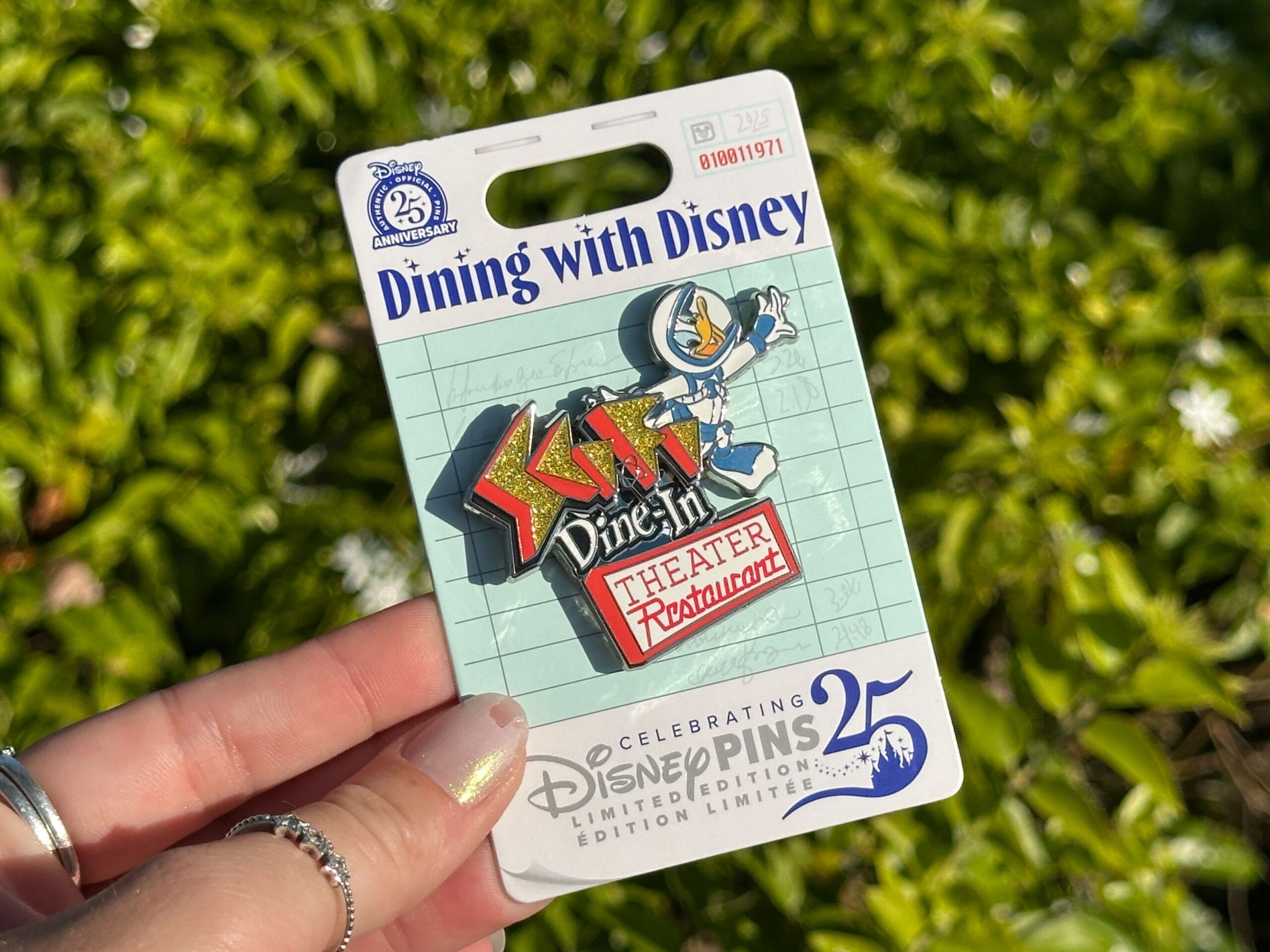 Walt Disney World Pin Tuesday: Sci-Fi Dine-In Theater Restaurant