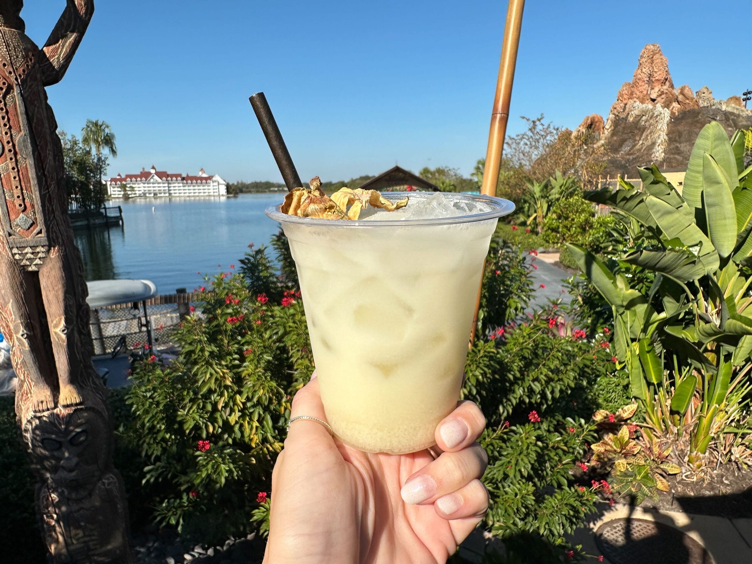 REVIEW: Trader Sam's Grog Grotto Tiki Bar Holiday Zombie Mug Drink