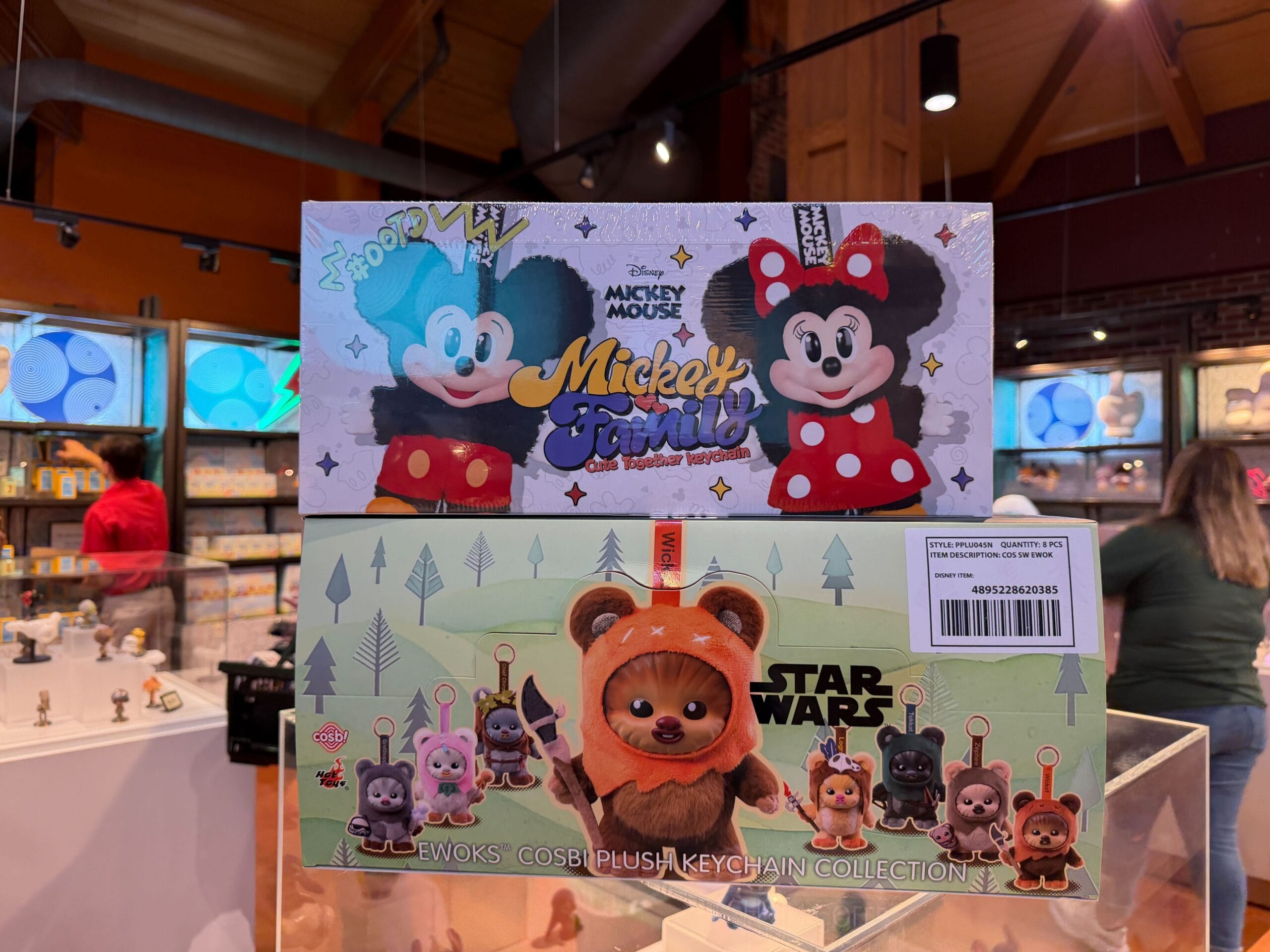 Full List of Blind Box Collectibles Available at New Disney