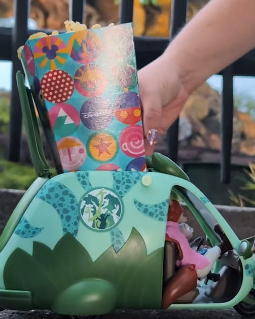 Animal Kingdom Exclusive Zootopia Better Zoogether Popcorn Bucket Revealed