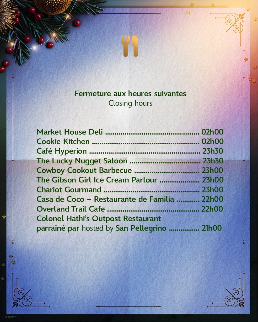 christmas ball programme 19