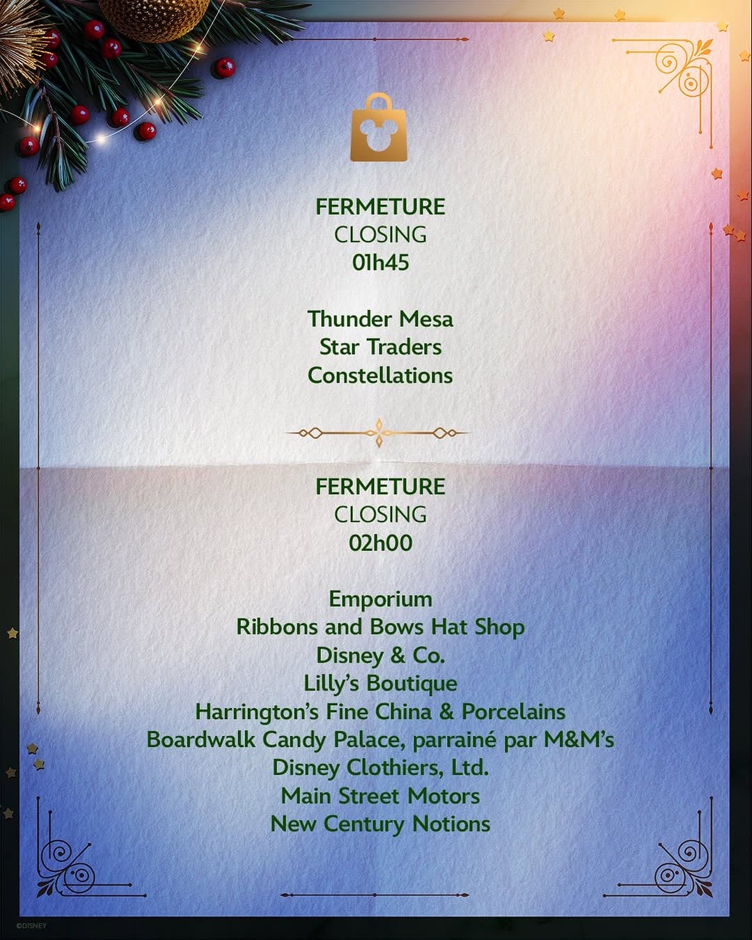 christmas ball programme 16