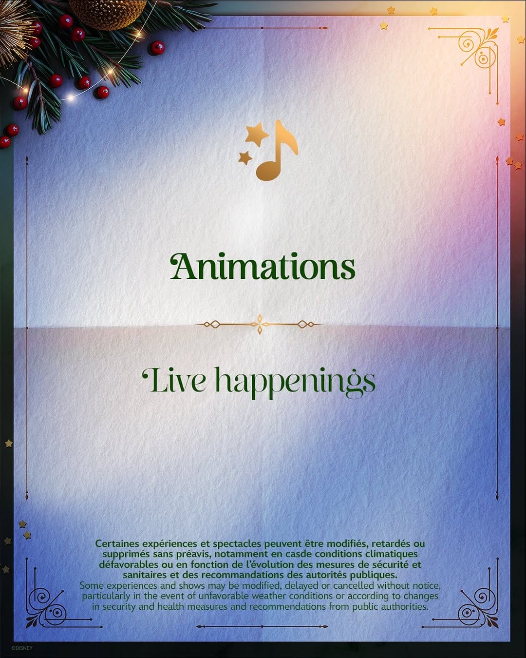 christmas ball programme 8