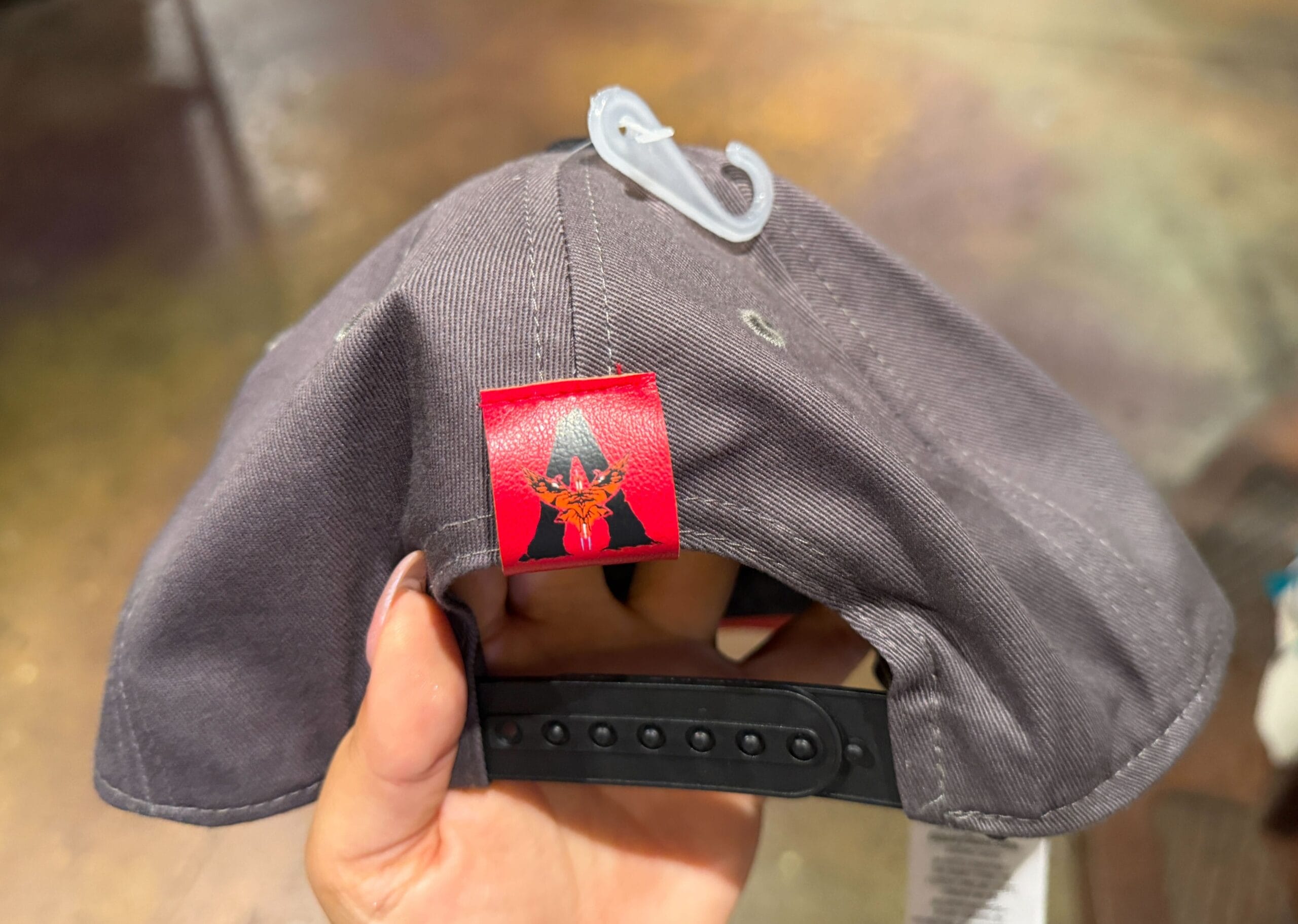 Avatar: Fire and Ash hat back.