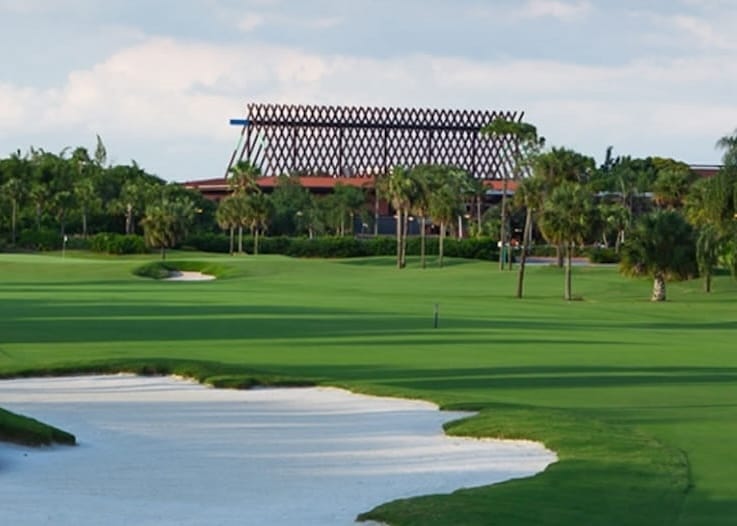 Disney's Magnolia Golf Course