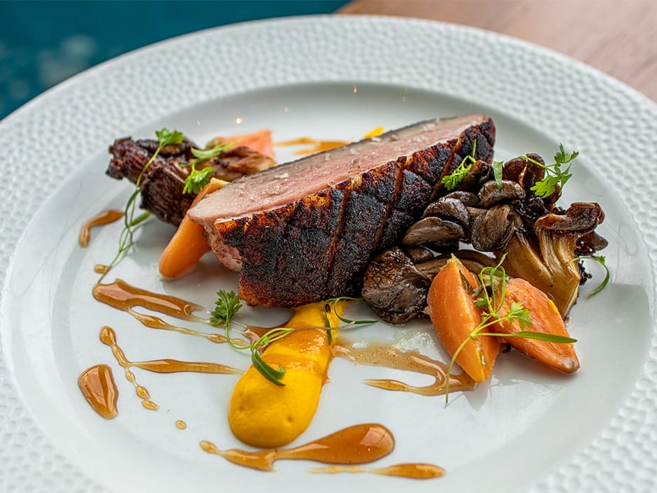 Atlantic in Celestial Park