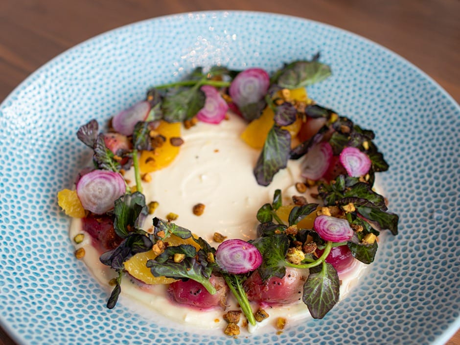 Atlantic in Celestial Park