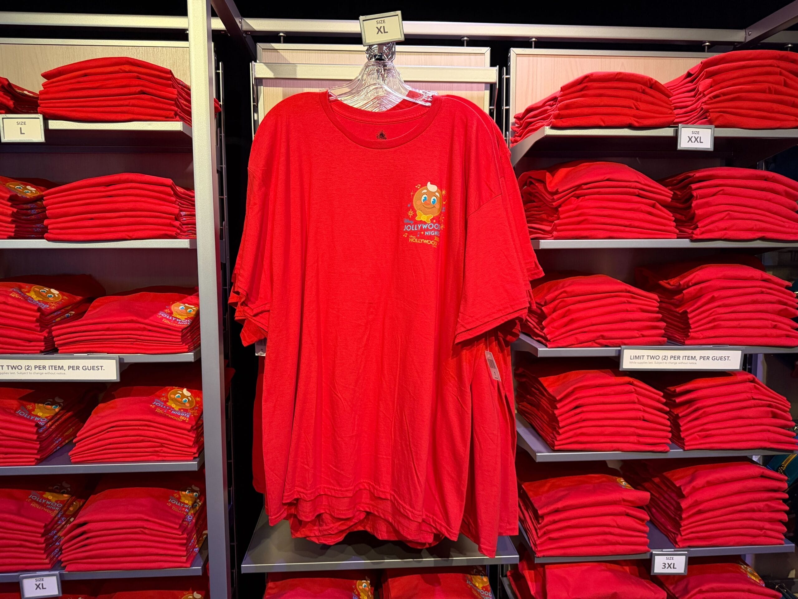 Jollywood Nights 2025 Adult T-Shirt